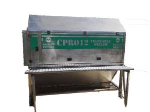 Машина для чистки корундовая CPRO12