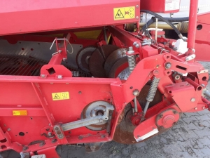 Картофелеуборочный комбайн GRIMME SE 150-60