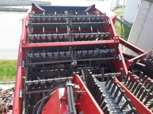 Картофелеуборочный комбайн GRIMME SE 150-60