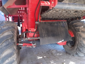 Картофелеуборочный комбайн GRIMME SE 150-60