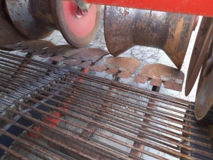 Картофелеуборочный комбайн GRIMME SE 150-60