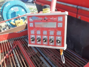 Картофелеуборочный комбайн GRIMME SE 150-60