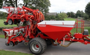 Сеялка универсальная Kverneland Accord FlexCart