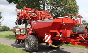 Сеялка универсальная Kverneland Accord FlexCart