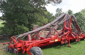 Сеялка универсальная Kverneland Accord FlexCart