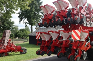 Сеялка универсальная Kverneland Accord FlexCart