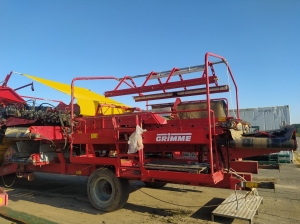 Приемный бункер  GRIMME RH 24-60 –Combi