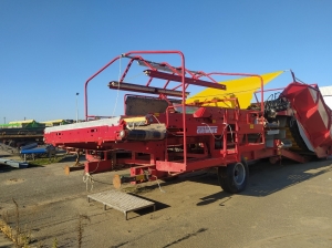 Приемный бункер  GRIMME RH 24-60 –Combi